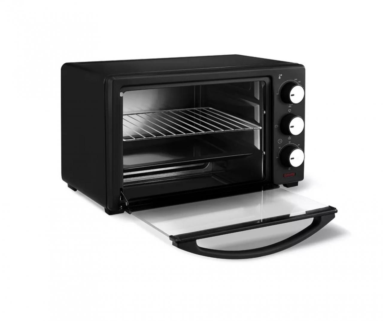 Мини-печь Blackton Bt EO2001W черный