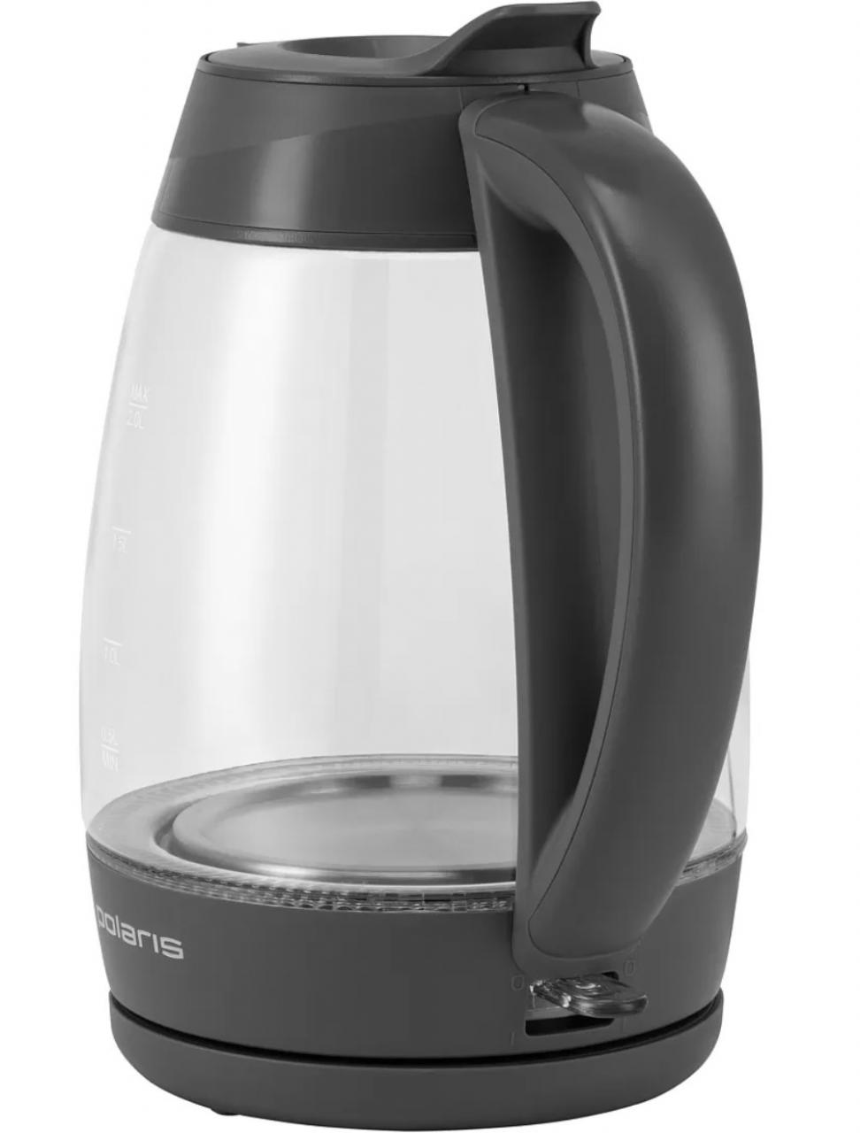 Чайник электрический Polaris PWK 2006CGL черный