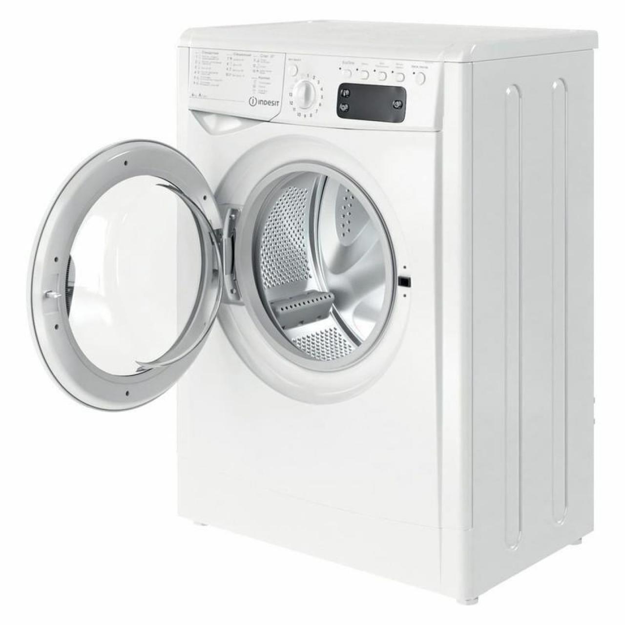Стиральная машина Indesit IWSE 6105 белый