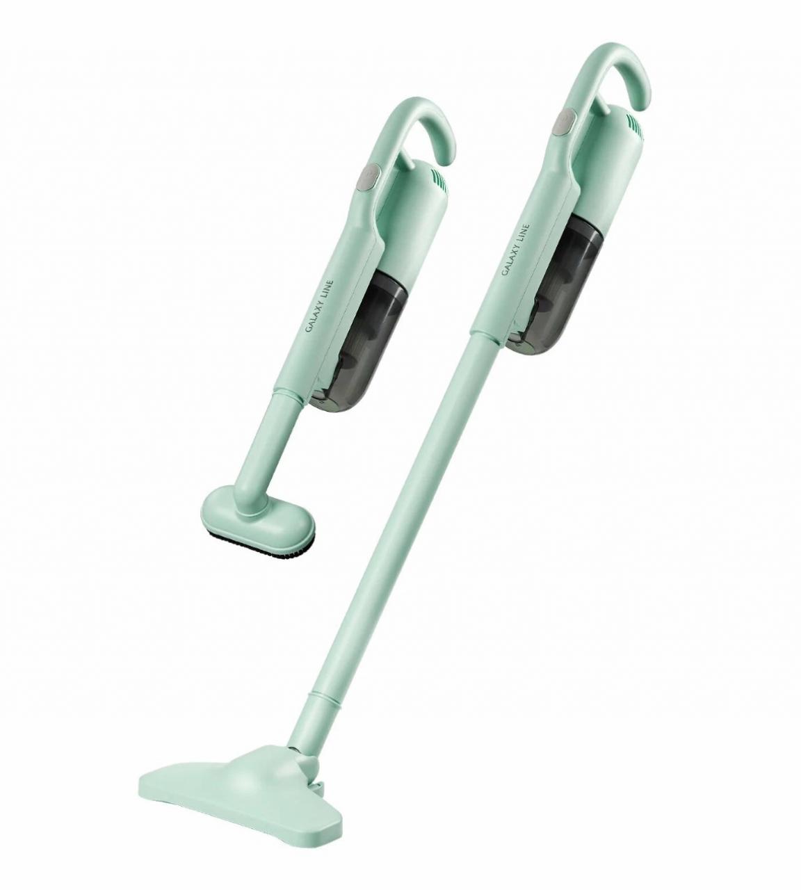 Пылесос Galaxy Line GL6221 мятный
