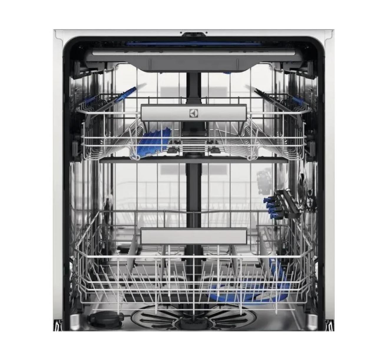 Посудомоечная машина встраиваемая Electrolux EEG 69420 W