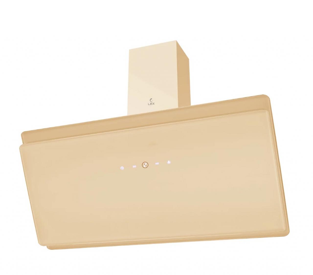 Вытяжка LEX Furia 900 Ivory