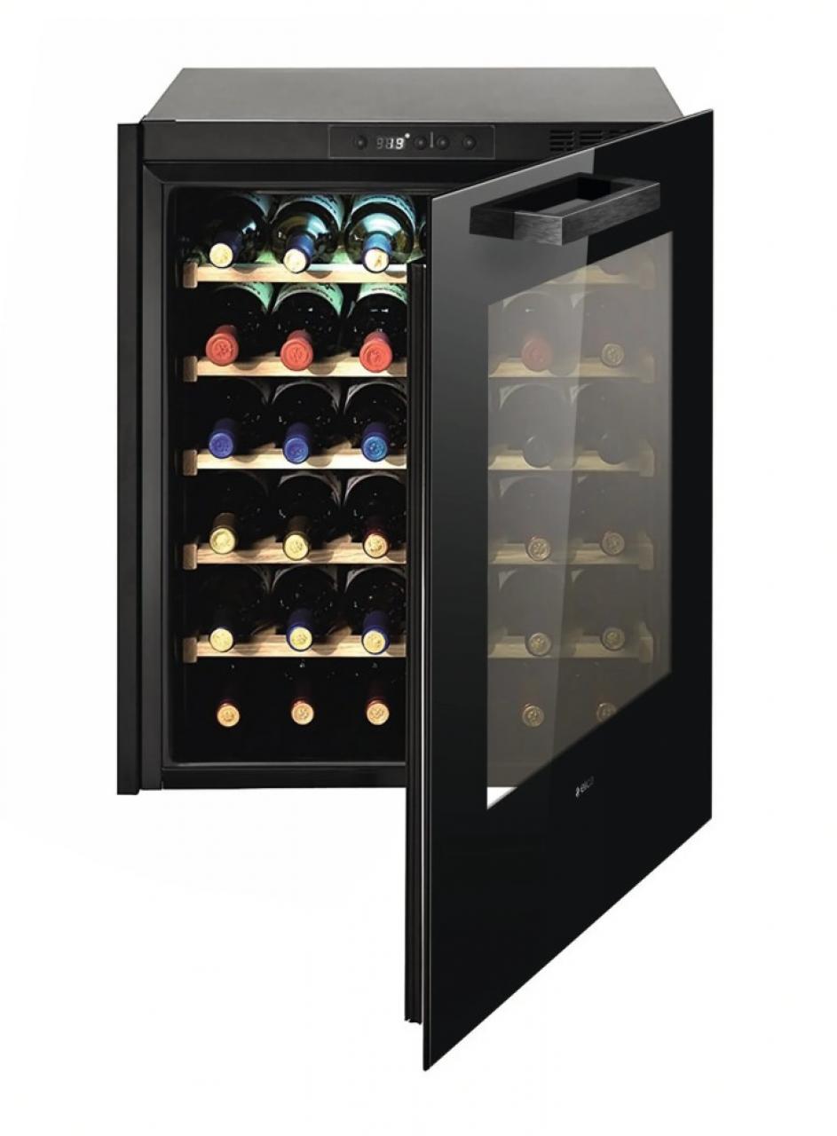 Винный шкаф встраиваемый ELICA VERITAS BI36 BL