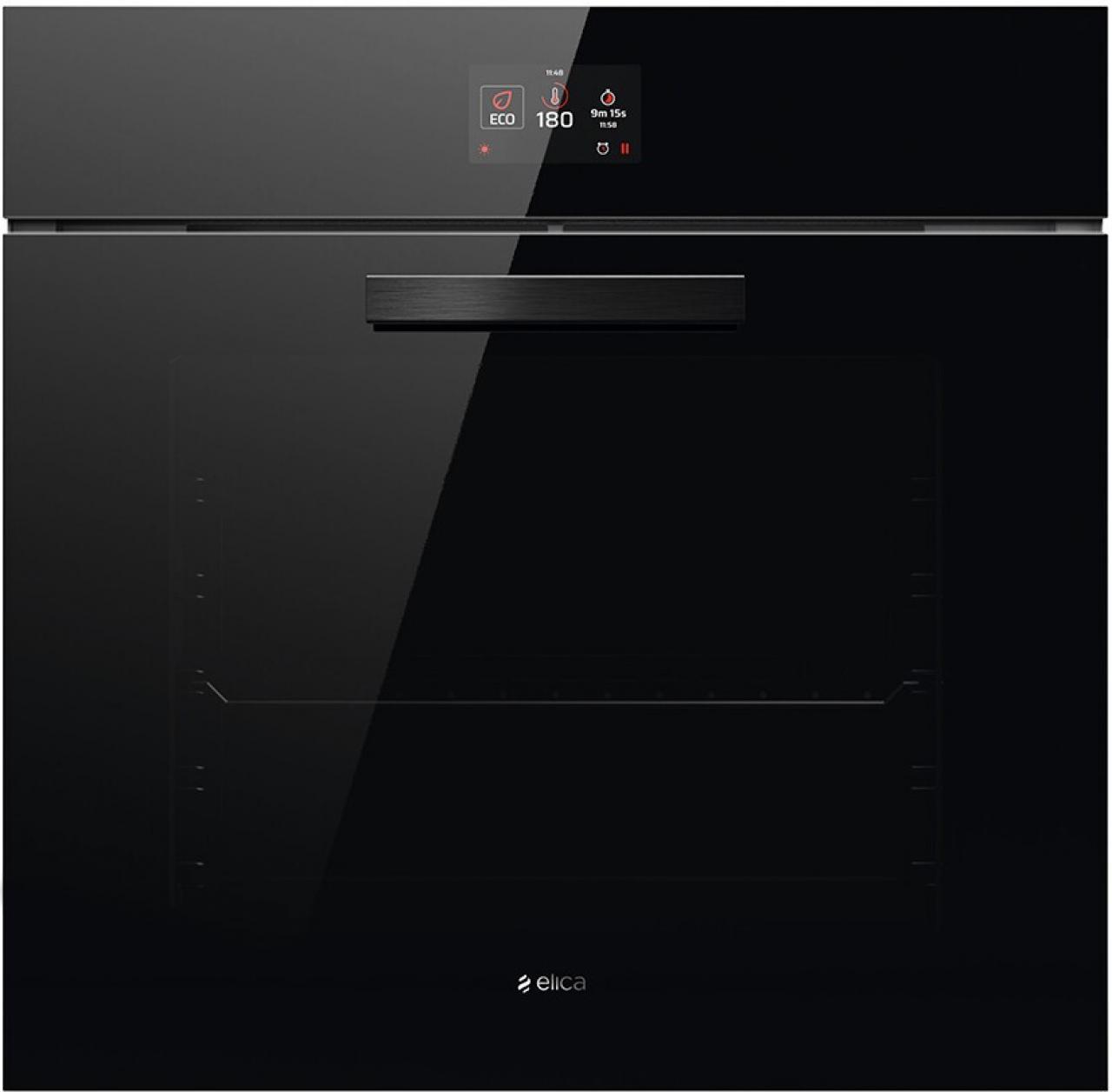 Духовой шкаф ELICA VIRTUS MULTI 60 TFT BL