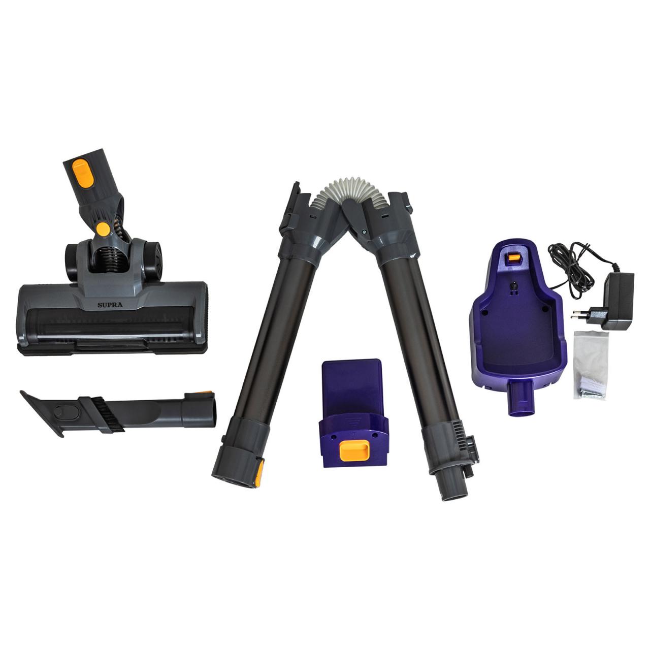 Пылесос Supra VCS-5084