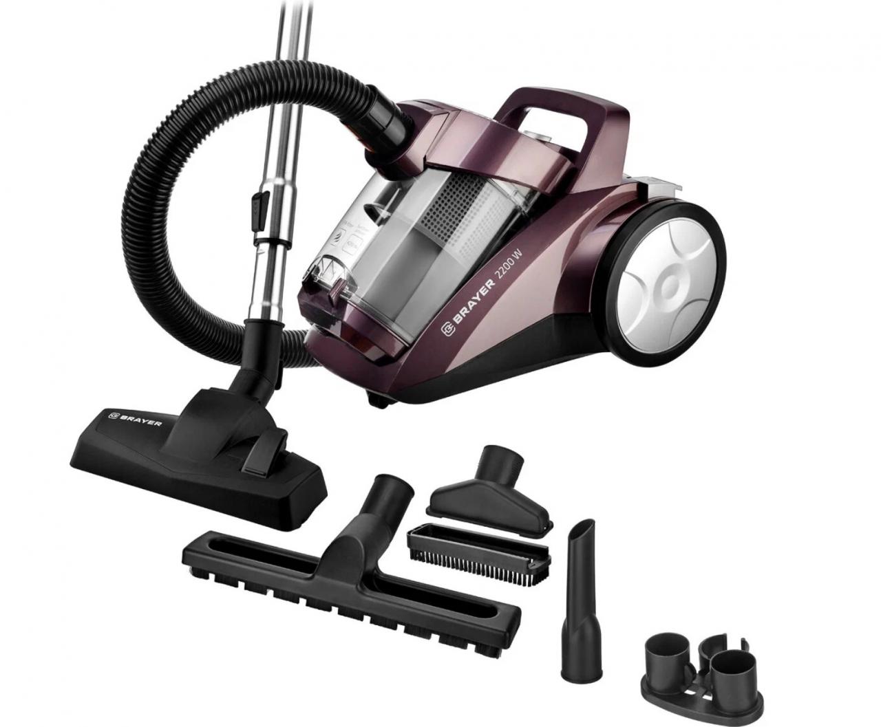 Пылесос BRAYER BR4205
