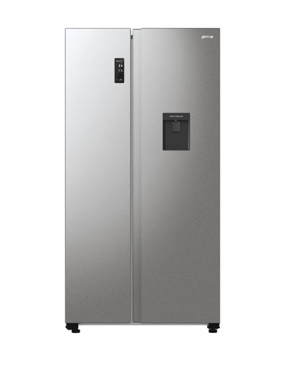 Холодильник GORENJE NRR9185EAXLWD