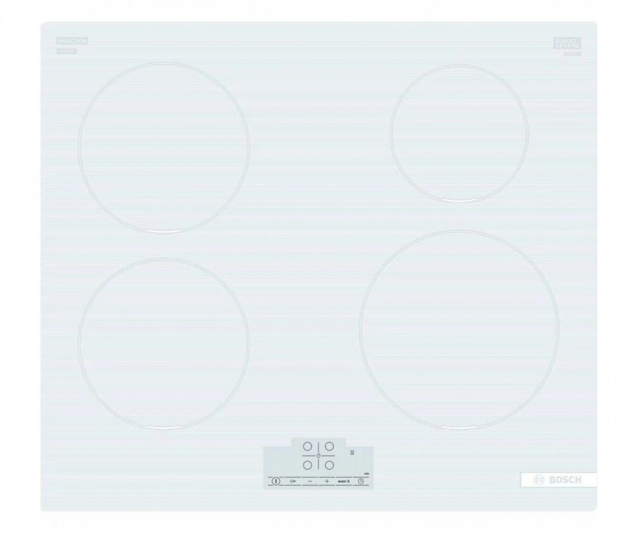 Электрическая варочная панель Bosch PUE612BB1J