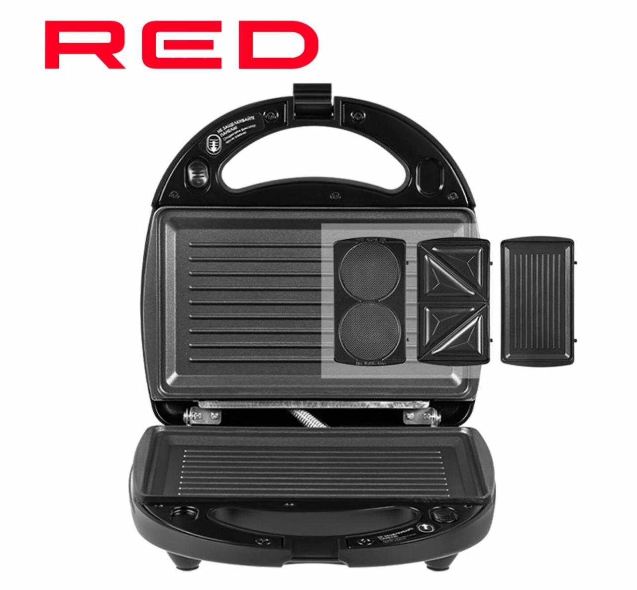 Минипекарня RED solution RMB-M602