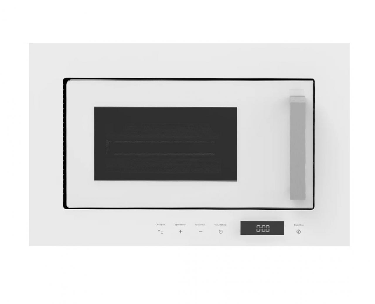 Микроволновая печь встраиваемая LEX BIMO 20.07 WHITE