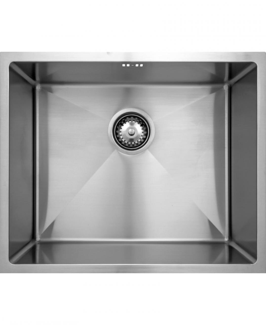 Кухонная мойка Seaman Eco Marino SME-530 нержавеющая сталь