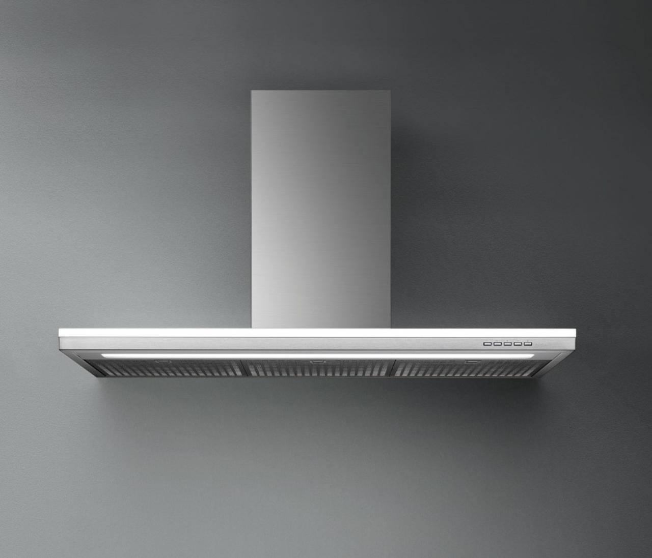 Вытяжка Falmec LUMEN STEEL 90