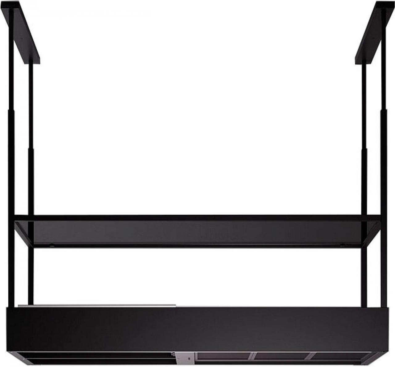 Вытяжка островная Falmec SPAZIO 130 NERO