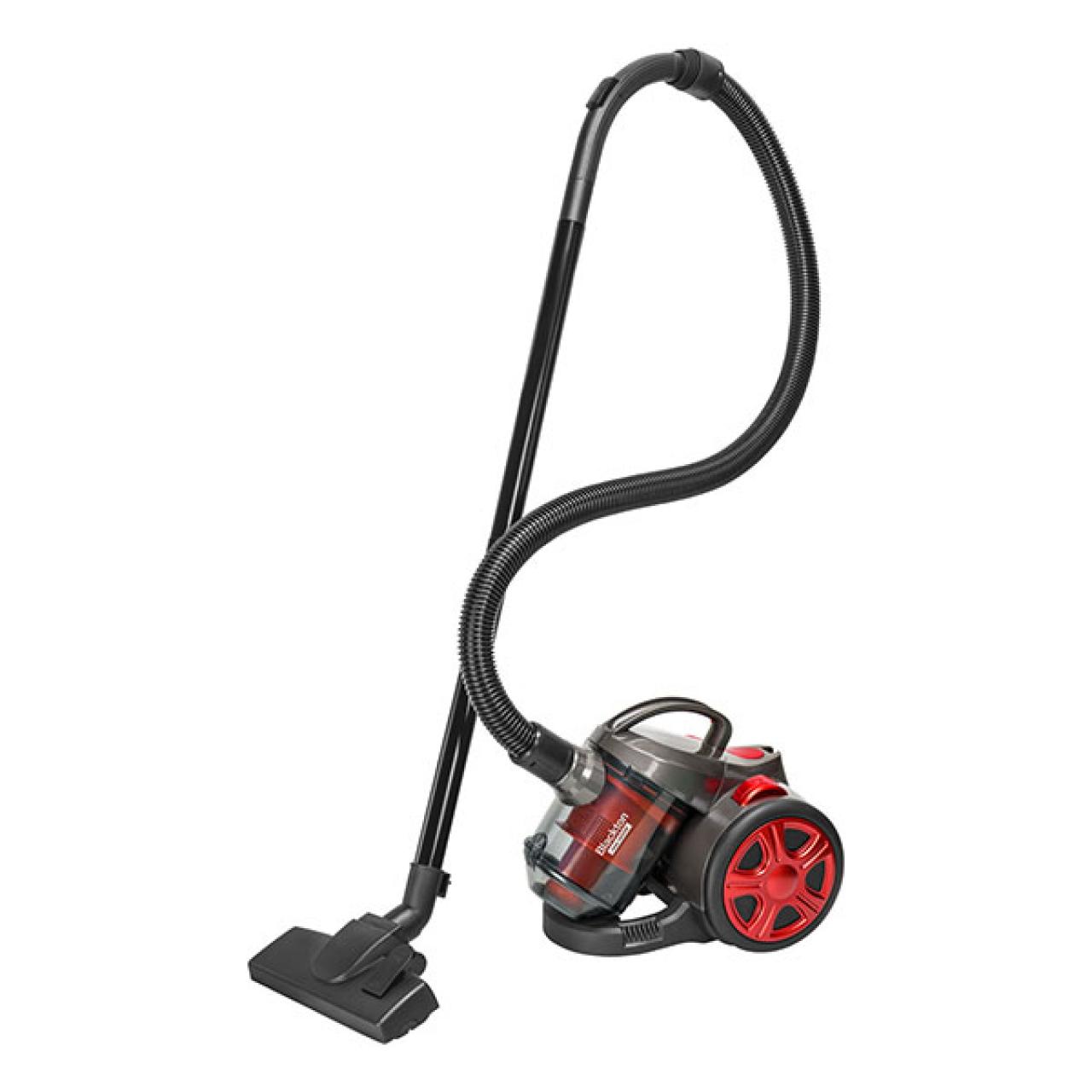Пылесос Blackton Bt VC1802B серый/красный