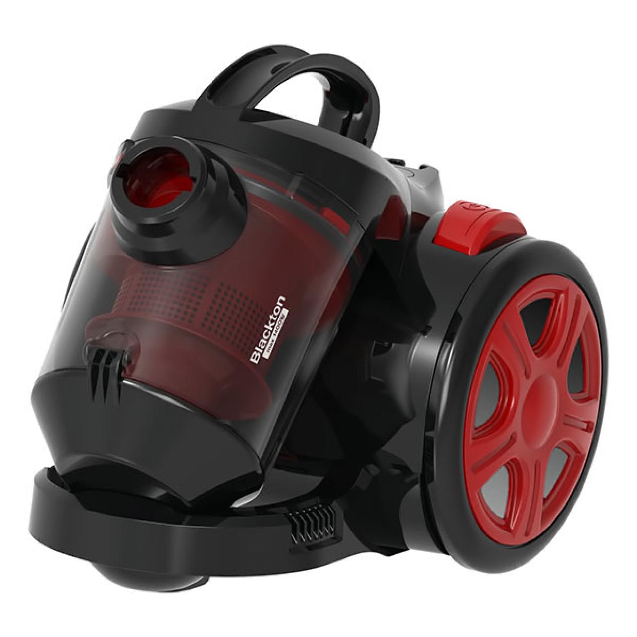 Пылесос Blackton Bt VC1802B серый/красный