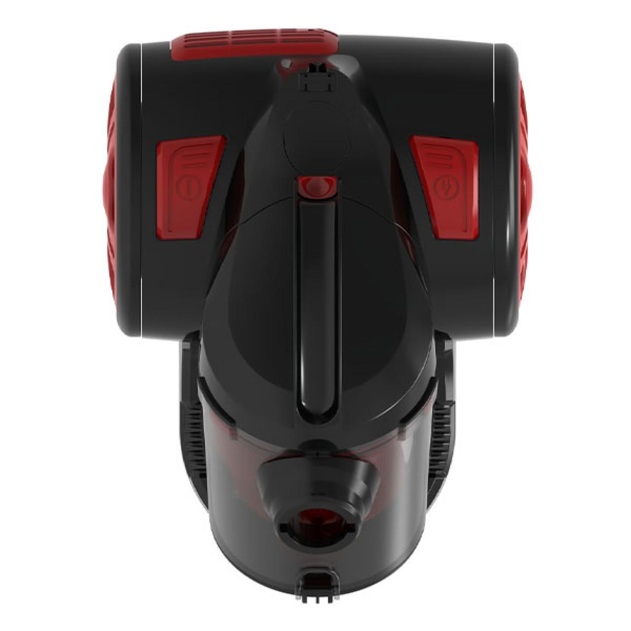 Пылесос Blackton Bt VC1802B серый/красный