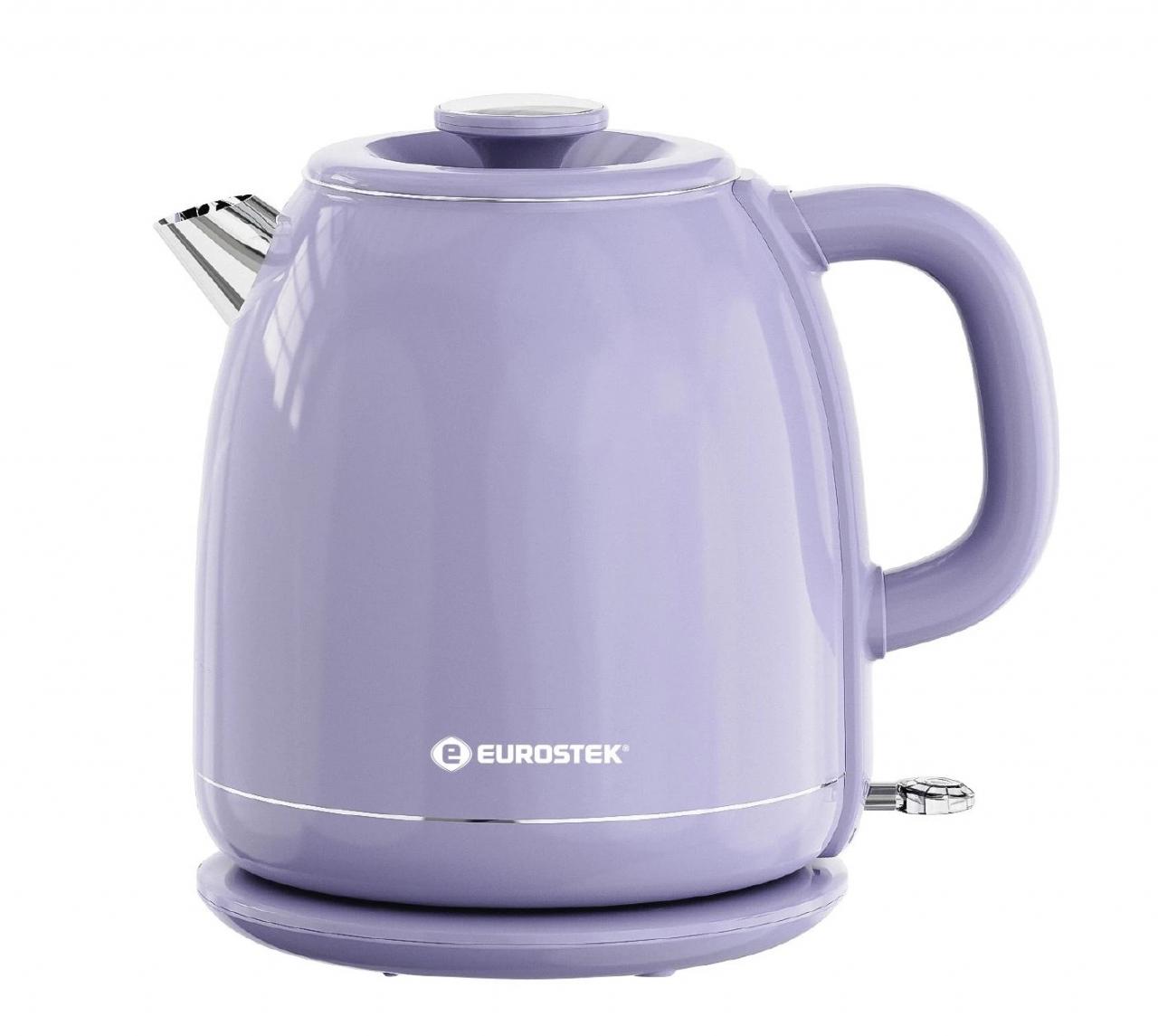 Чайник Eurostek EEK-1834 фиолетовый