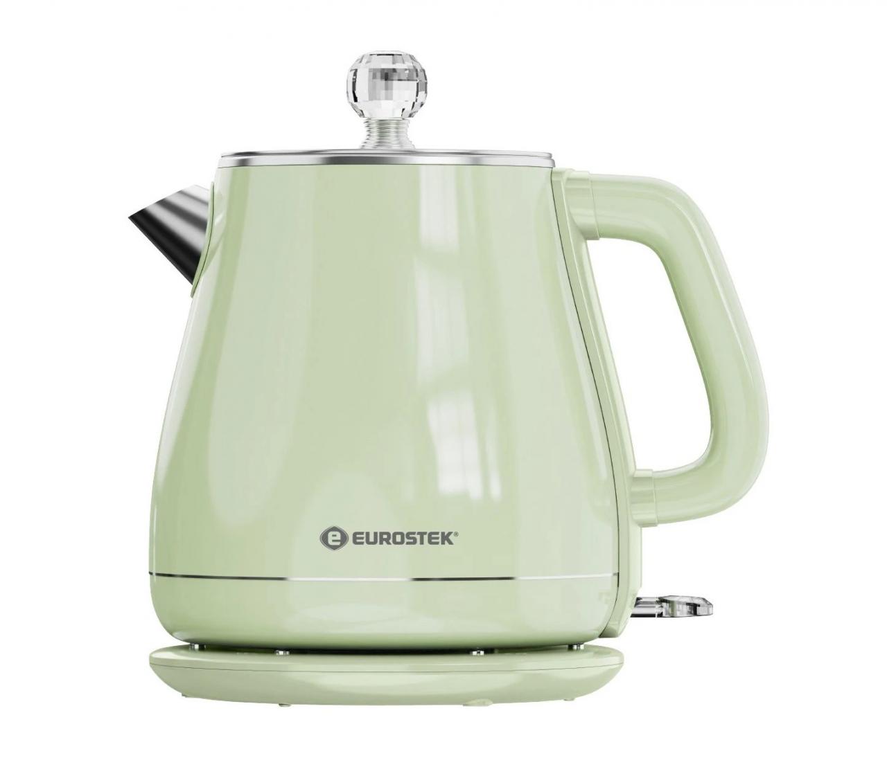 Чайник Eurostek EEK-1839 салатовый