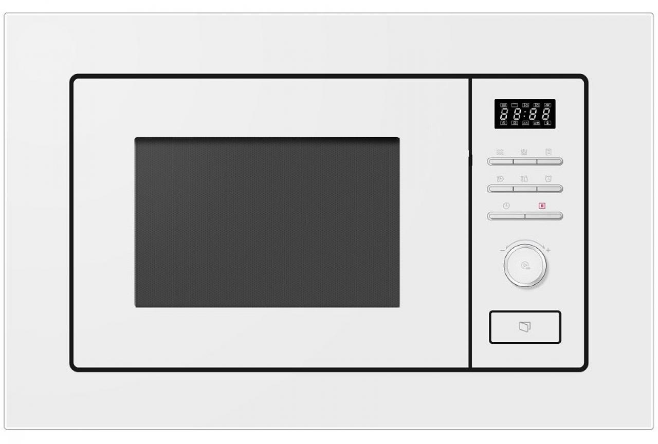 Встраиваемая микроволновая печь Midea MI72200W белый