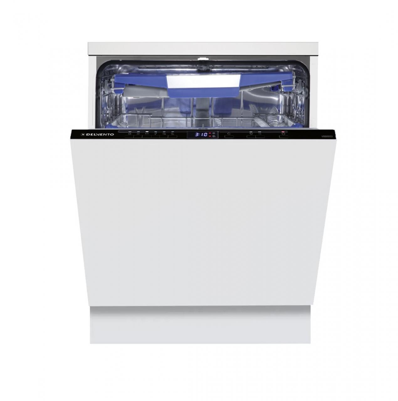 Посудомоечная машина встраиваемая Delvento VBB6603