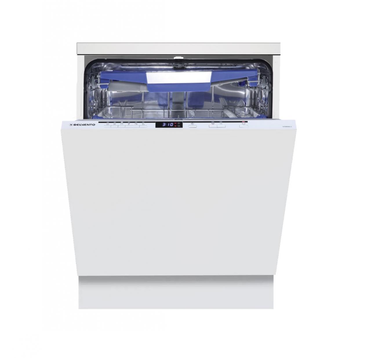 Посудомоечная машина встраиваемая Delvento VGB6602