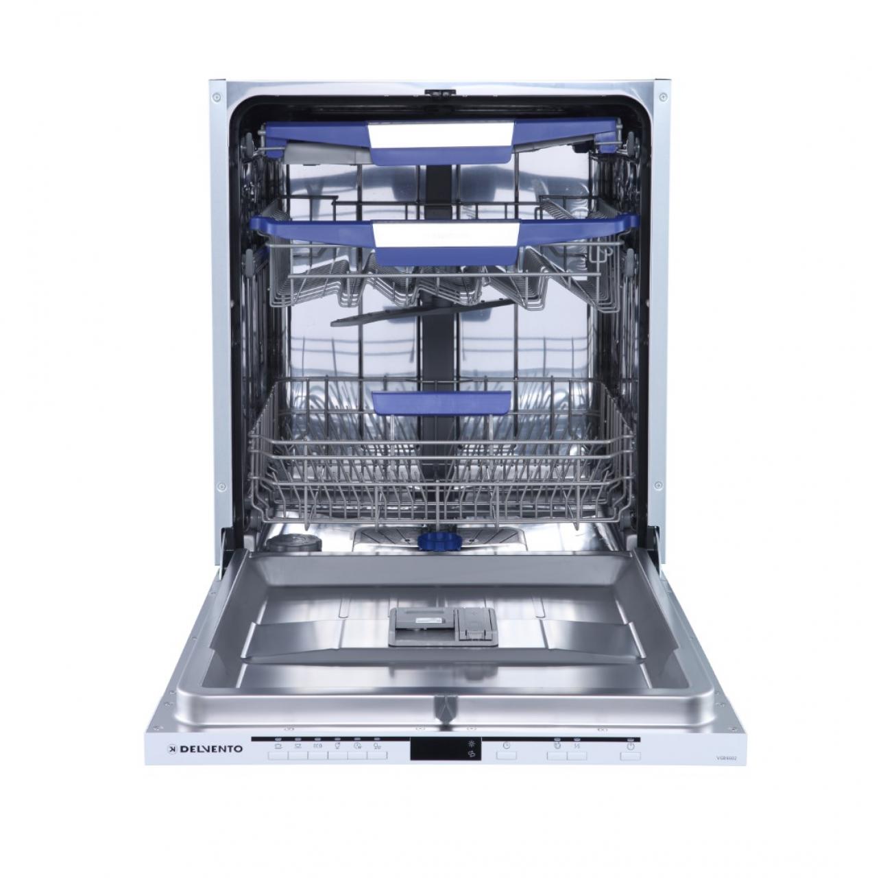 Посудомоечная машина встраиваемая Delvento VGB6602