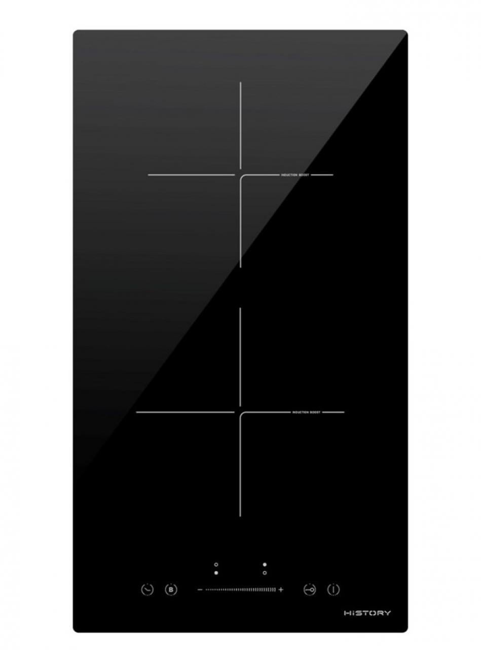 Варочная поверхность HISTORY HI 3210 BBK черный