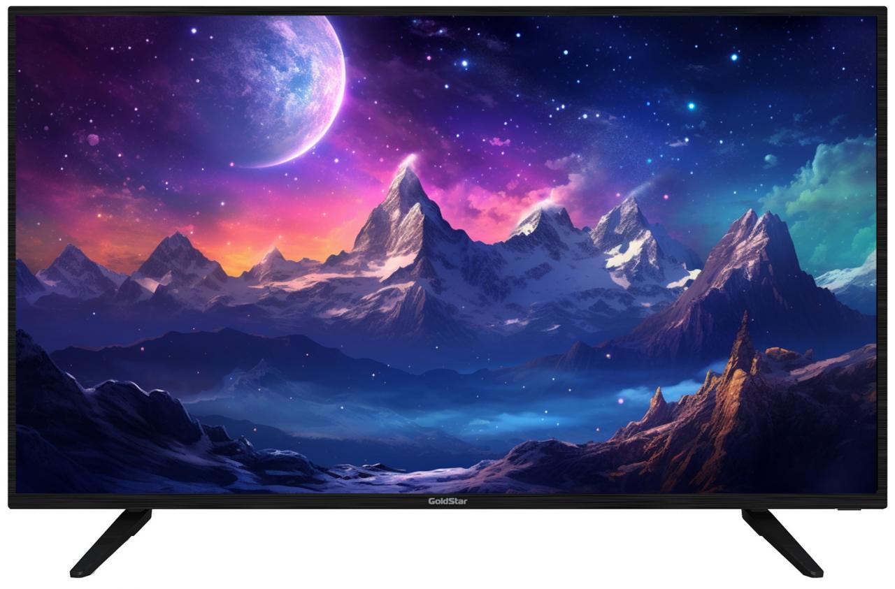 LED-телевизор Goldstar LT-40F1000 черный
