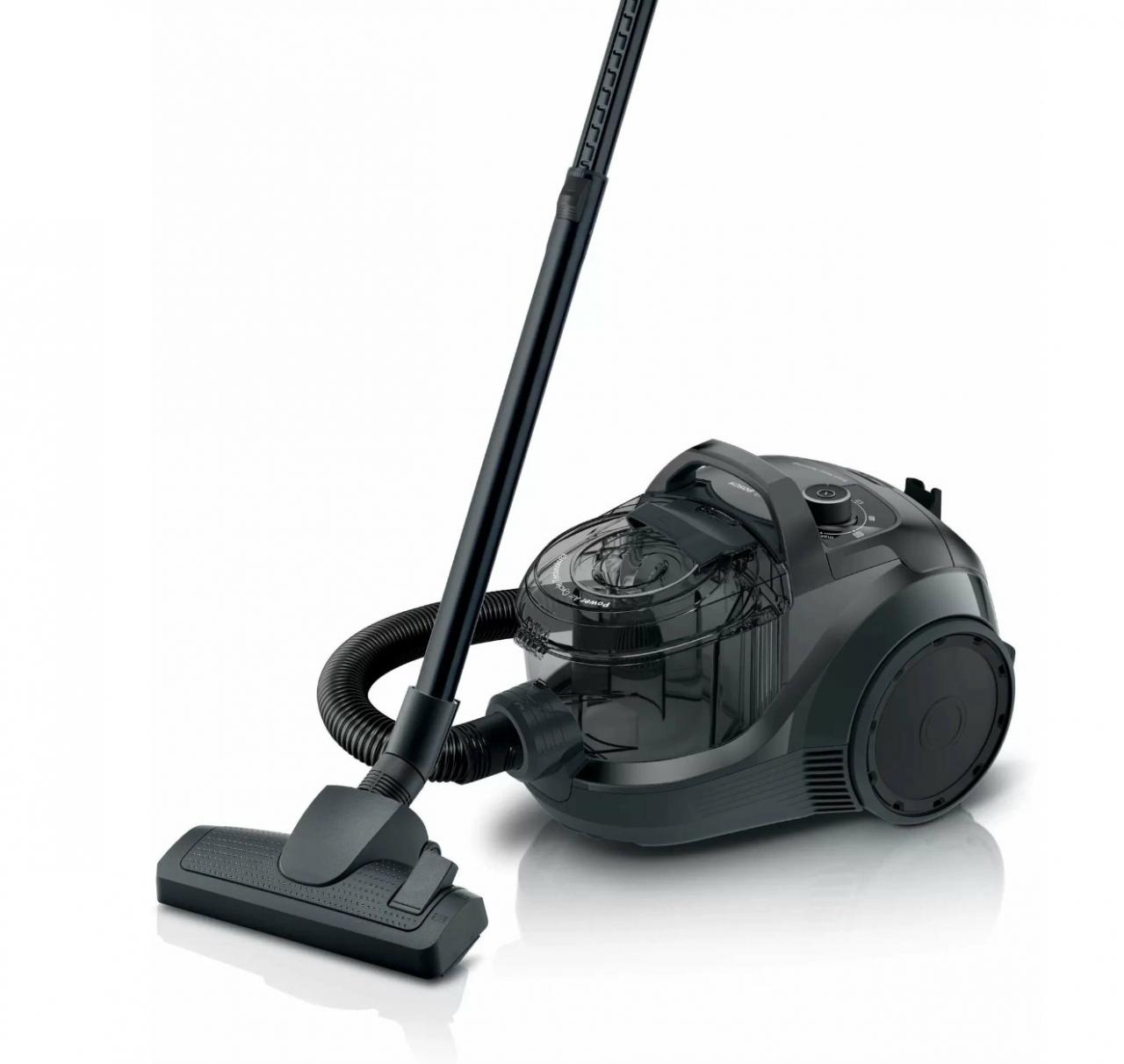 Пылесос Bosch Serie 4 BGC21X300 черный