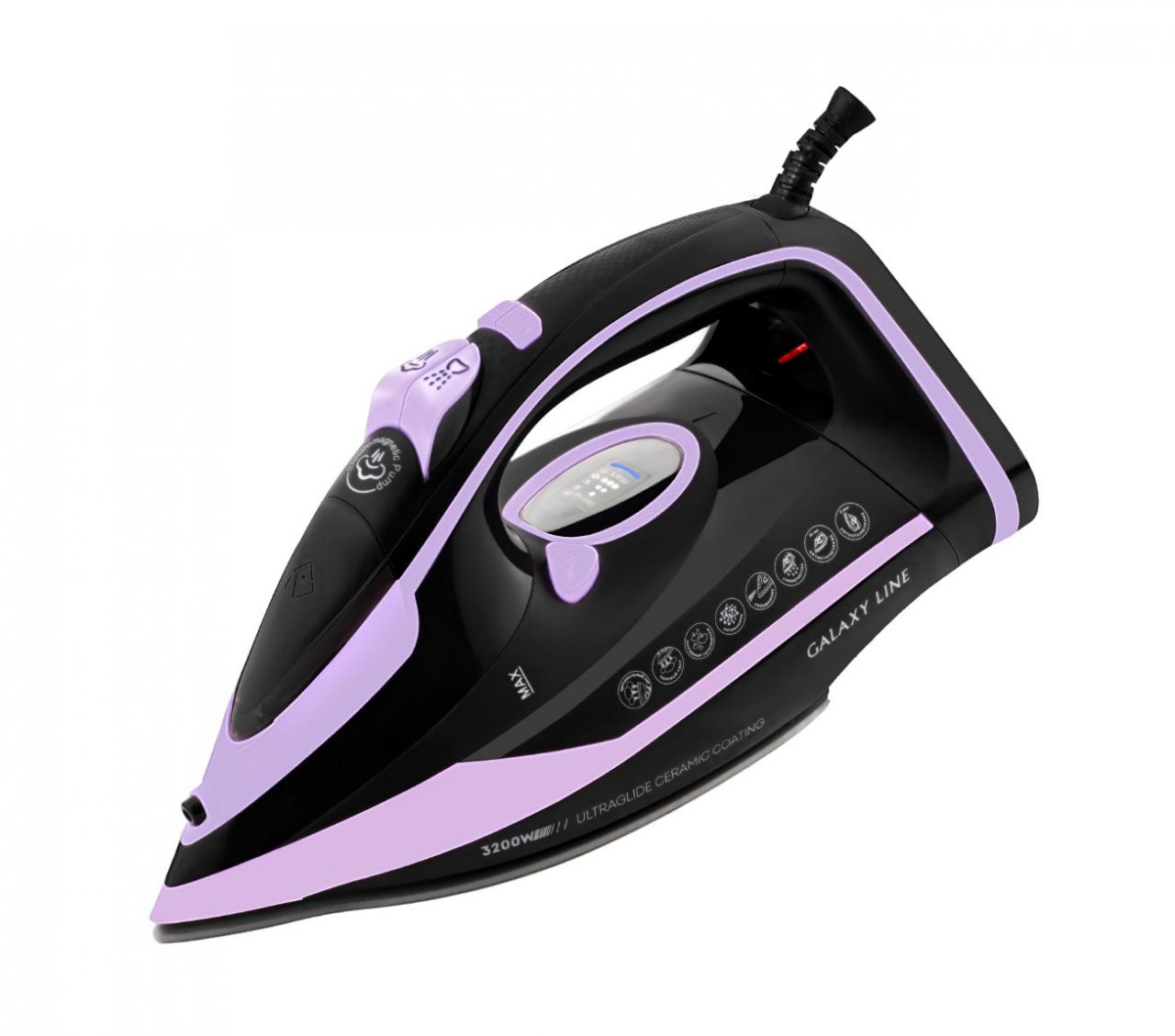 Утюг GALAXY LINE GL 6135