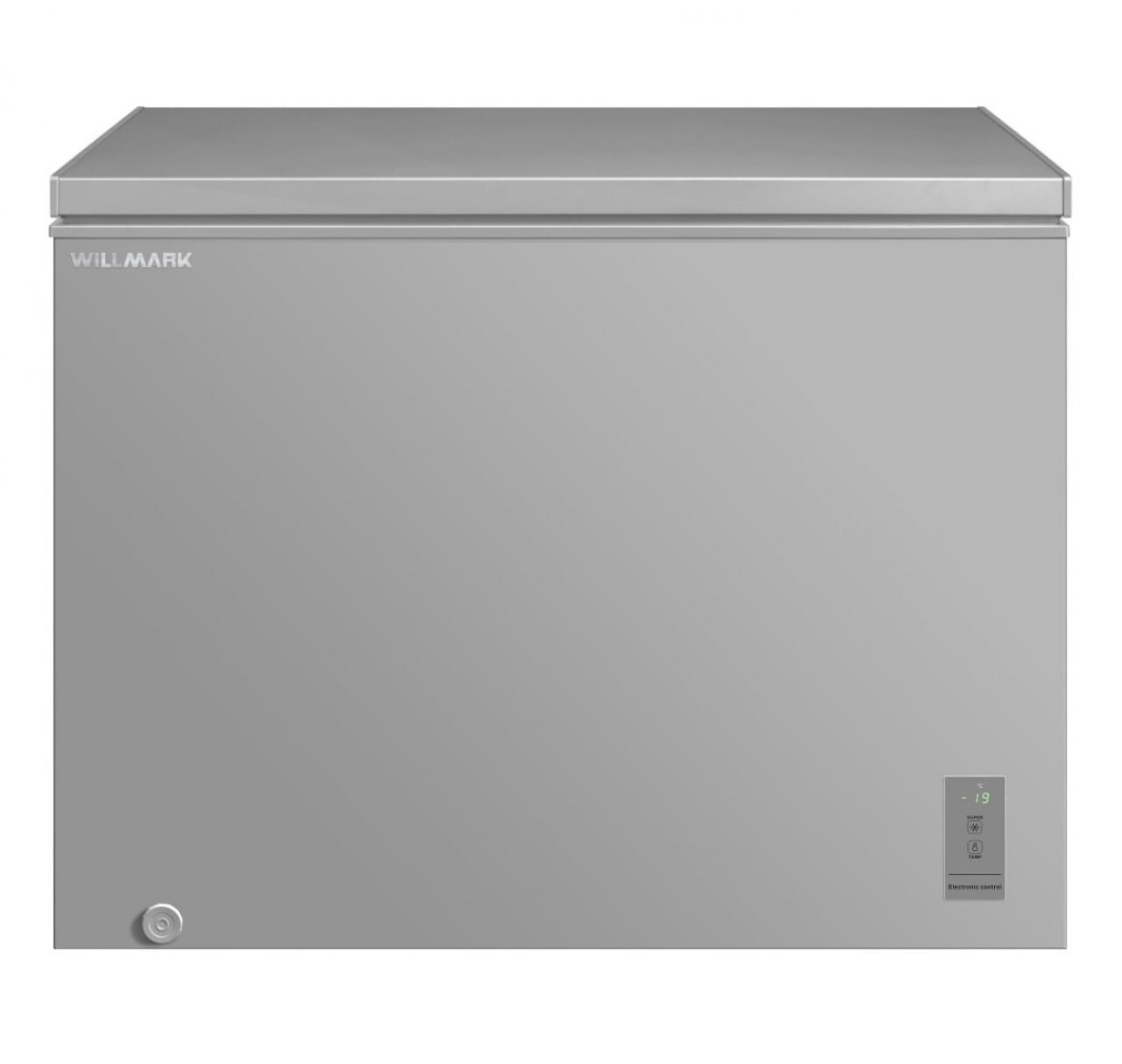 Морозильный ларь WILLMARK CF-390IDG