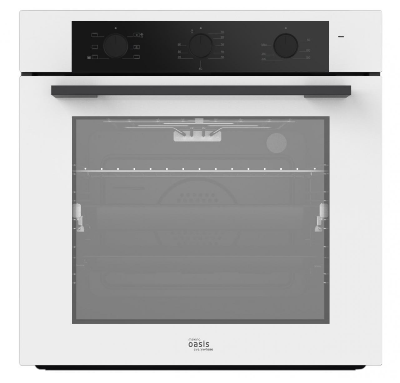 Духовой шкаф making Oasis everywhere D-MNW