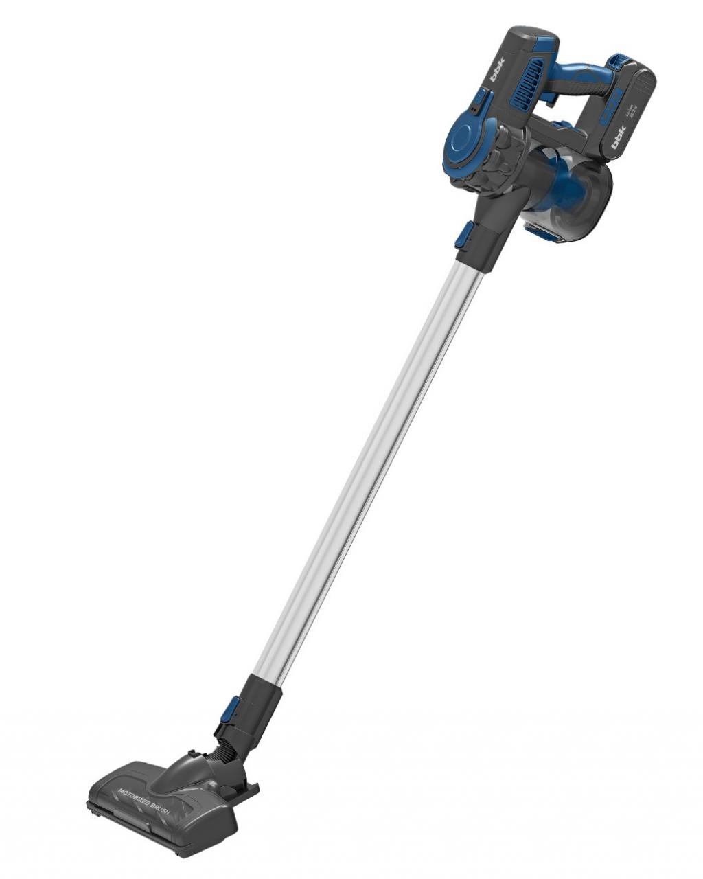Пылесос BBK BV3001 синий/серый