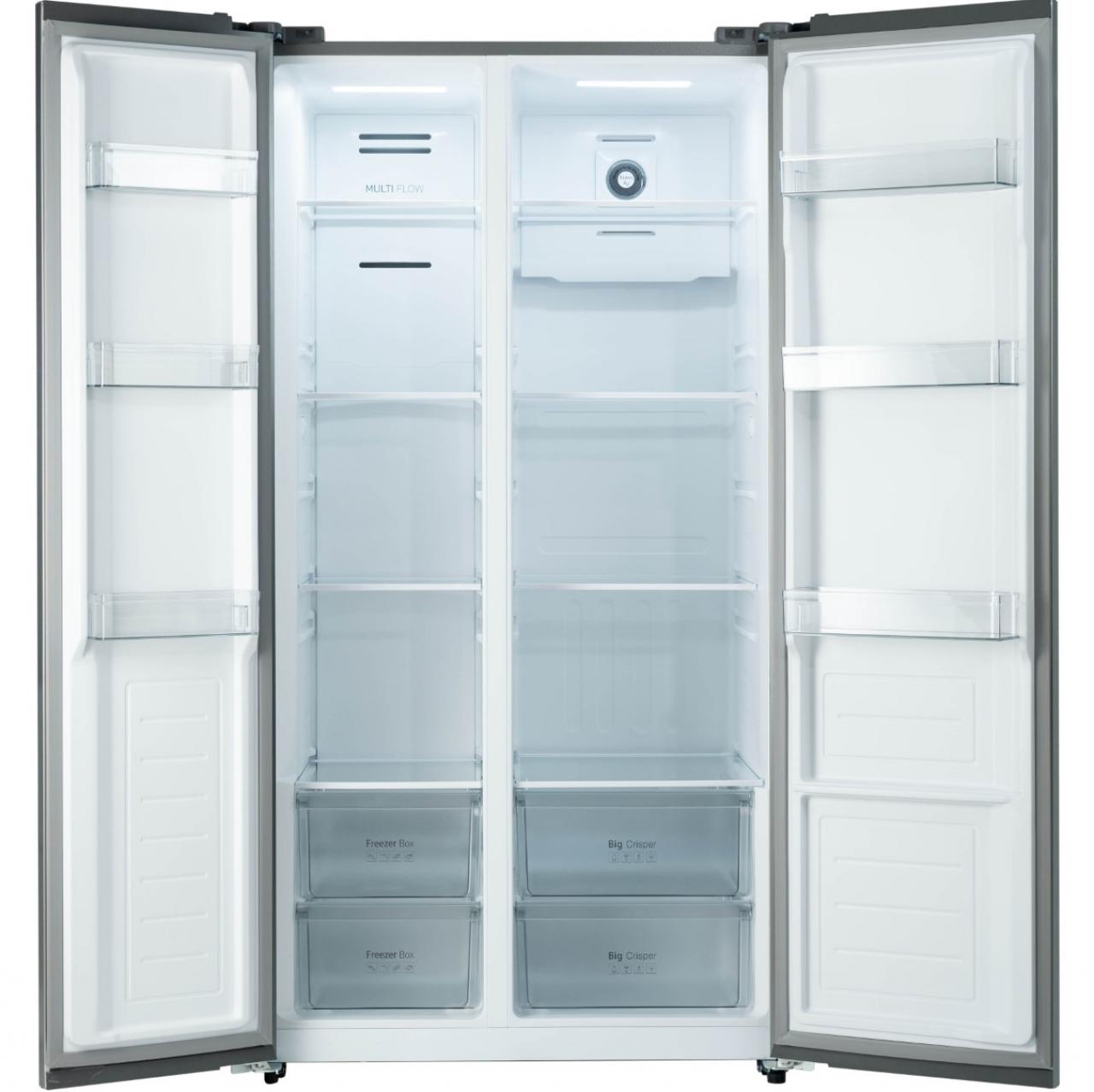 Холодильник Бирюса SBS 541 TBG