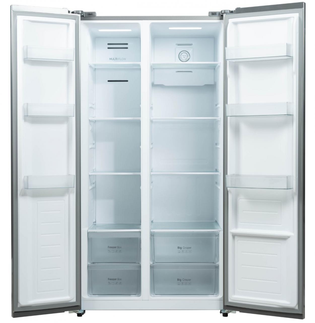 Холодильник Бирюса SBS 541 TWG