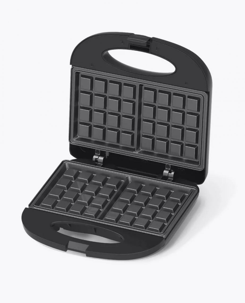 Вафельница BQ ST2004 черный
