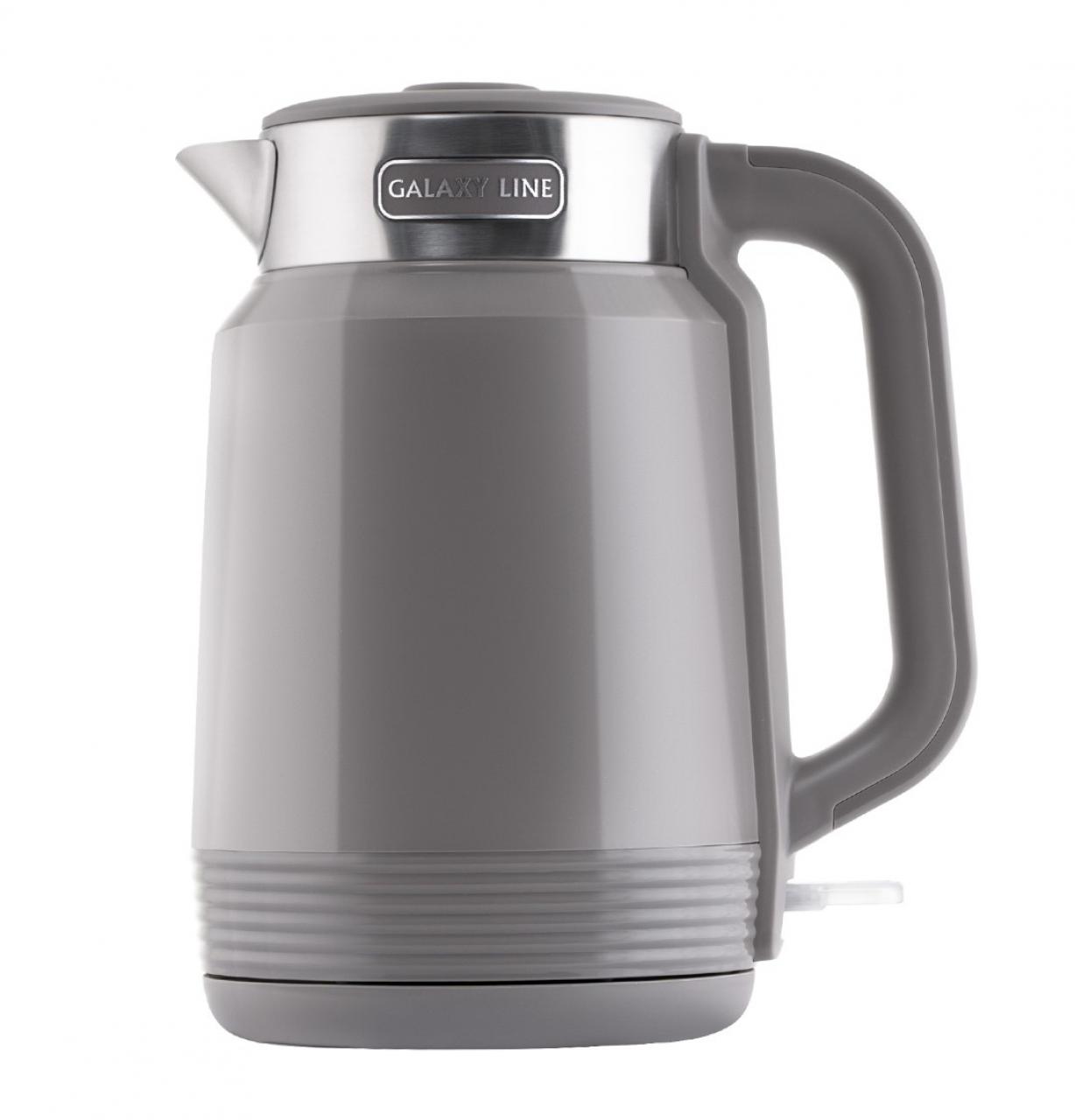 Чайник GALAXY LINE GL 0364 серый