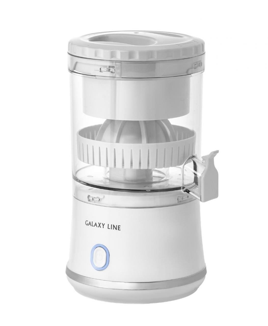Соковыжималка GALAXY LINE GL 0855 белый