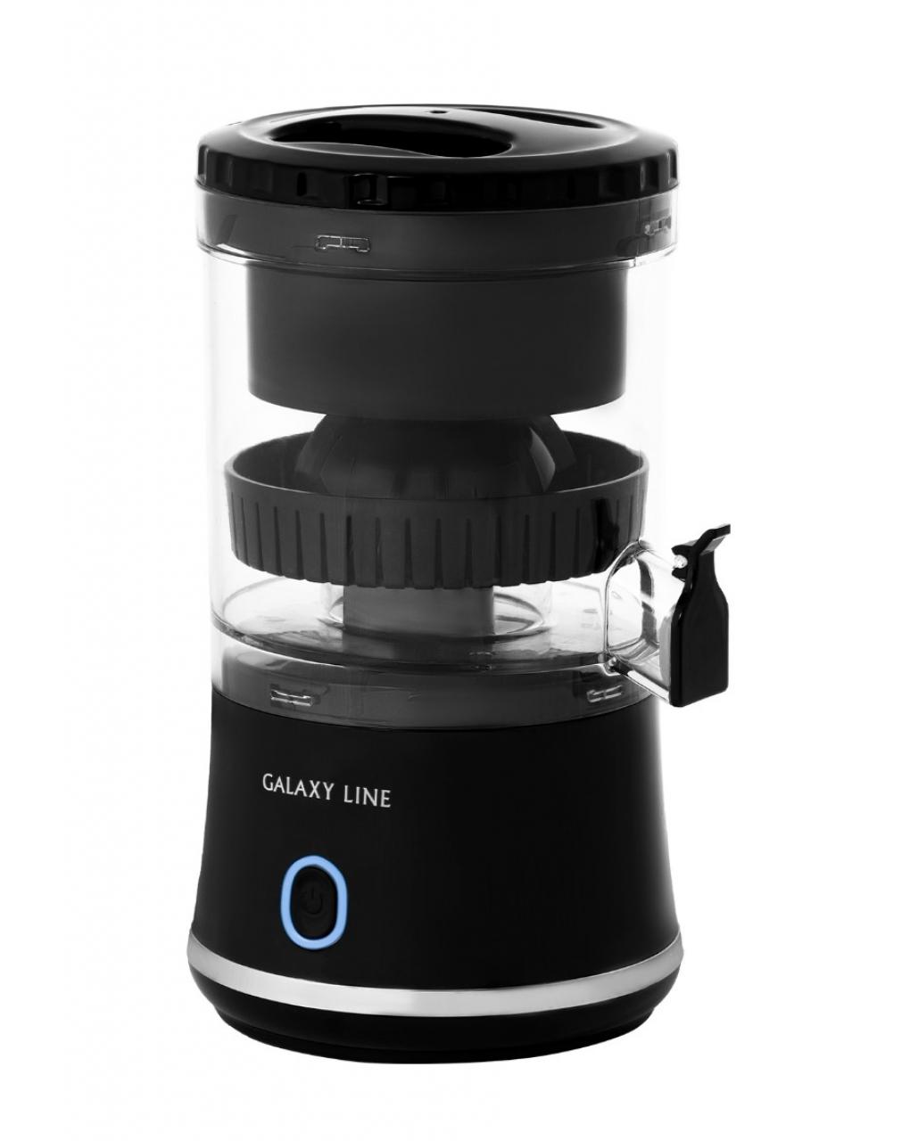 Соковыжималка GALAXY LINE GL 0855 черный