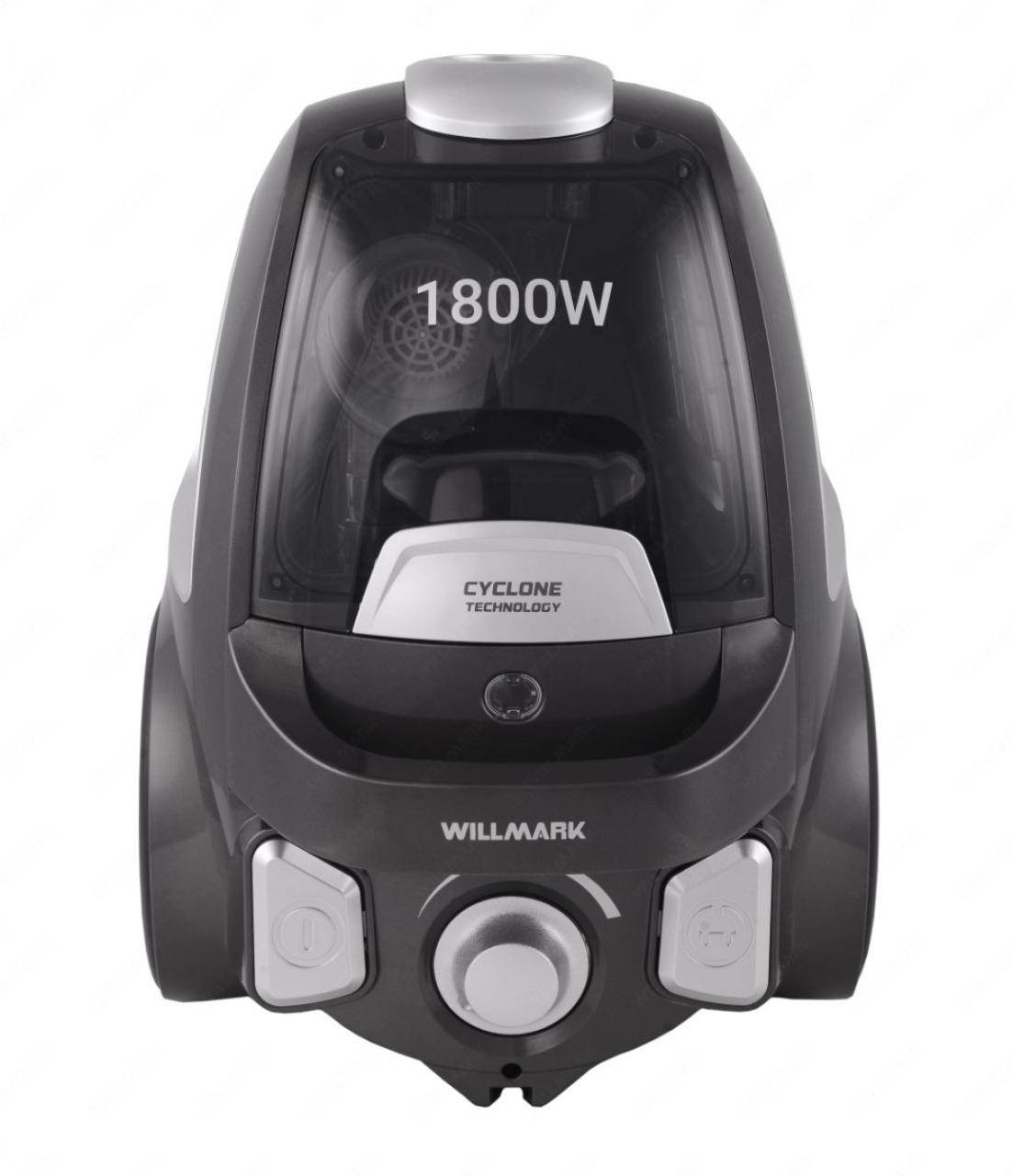 Пылесос WILLMARK VC-1865CY