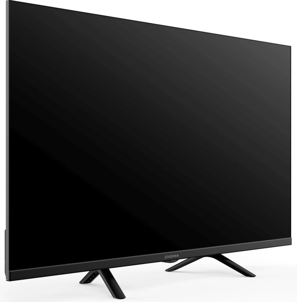 LED-телевизор DIGMA DM-LED32SBB34 Smart 32" черный