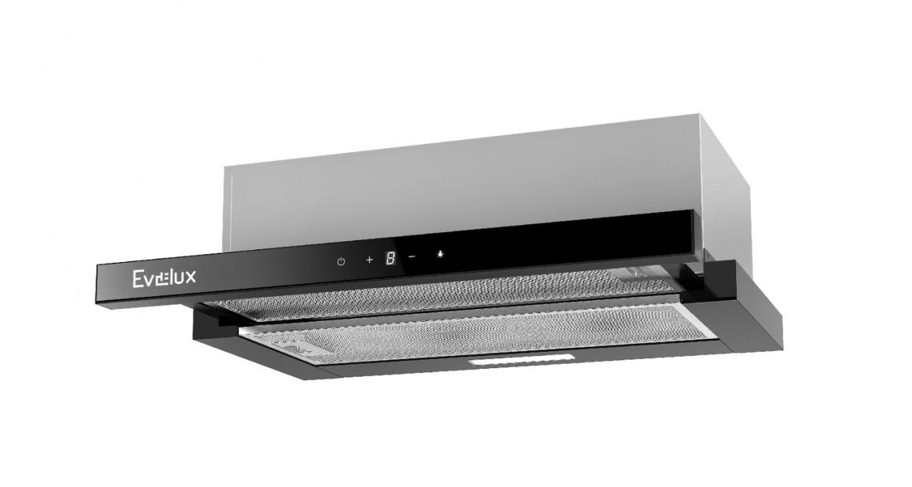 Вытяжка встраиваемая Evelux Bond 60 BG