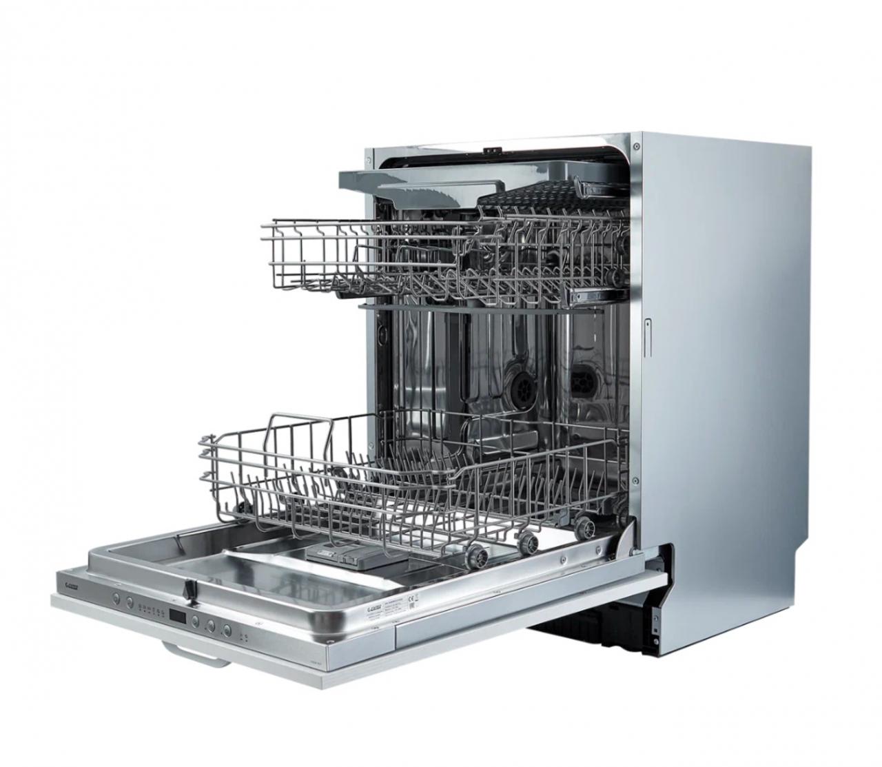 Посудомоечная машина встраиваемая EXITEQ EXDW-I607