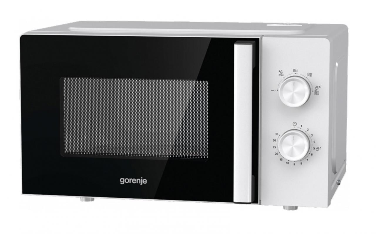 Микроволновая печь соло Gorenje MO17E1WH