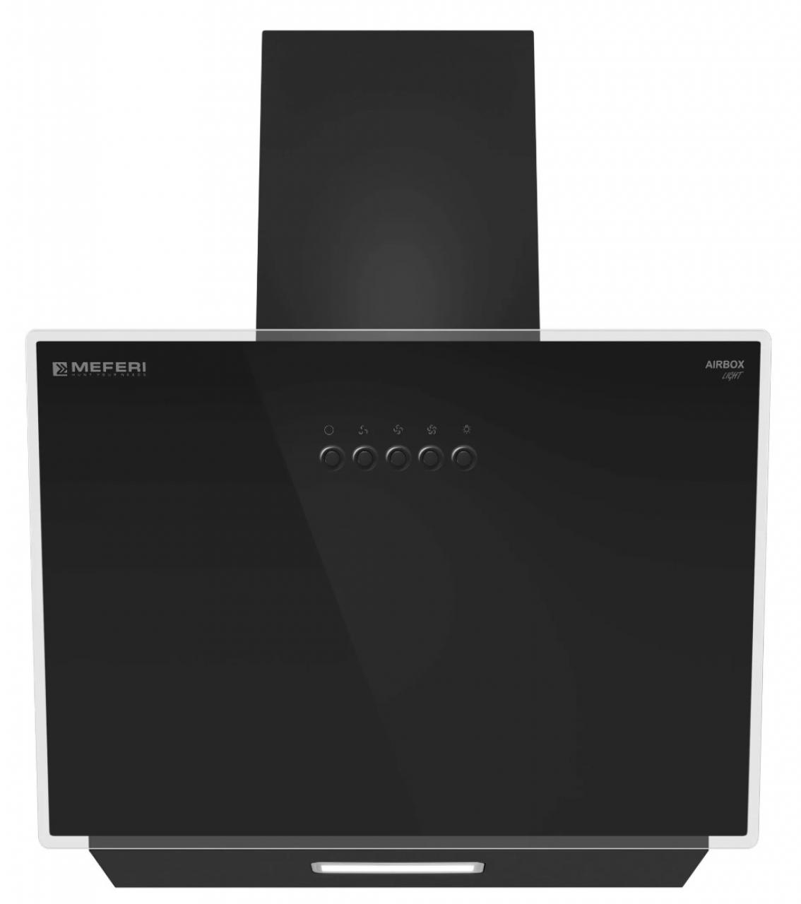 Вытяжка MEFERI AIRBOX45BK LIGHT