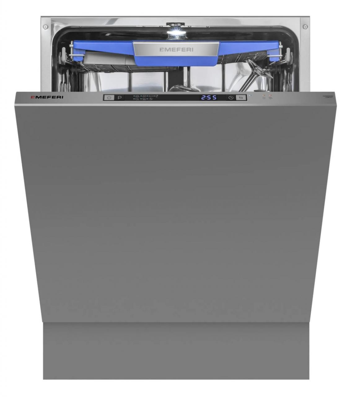 Посудомоечная машина встраиваемая MEFERI MDW6073 COMFORT