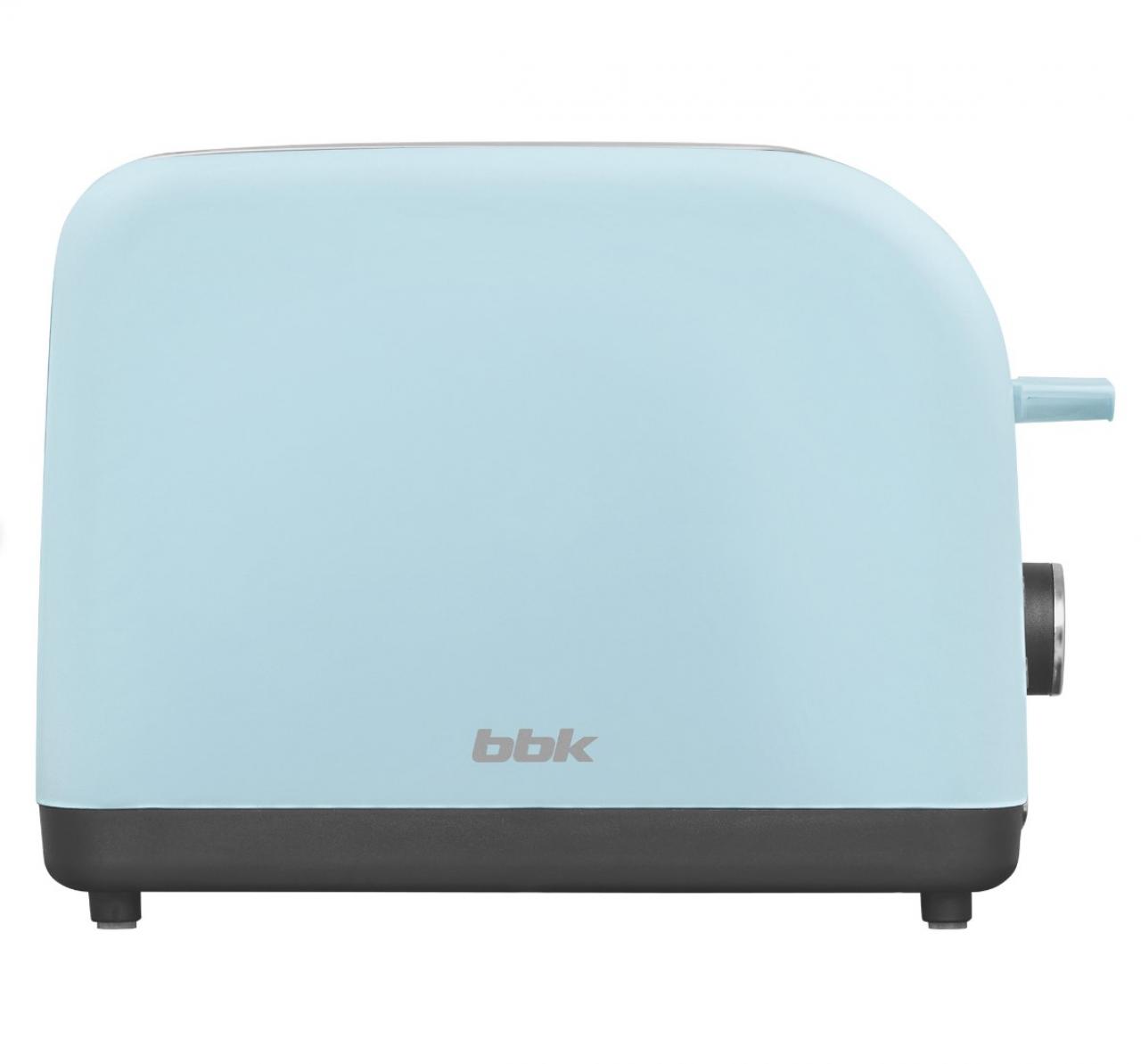 Тостер BBK TR75 светло голубой
