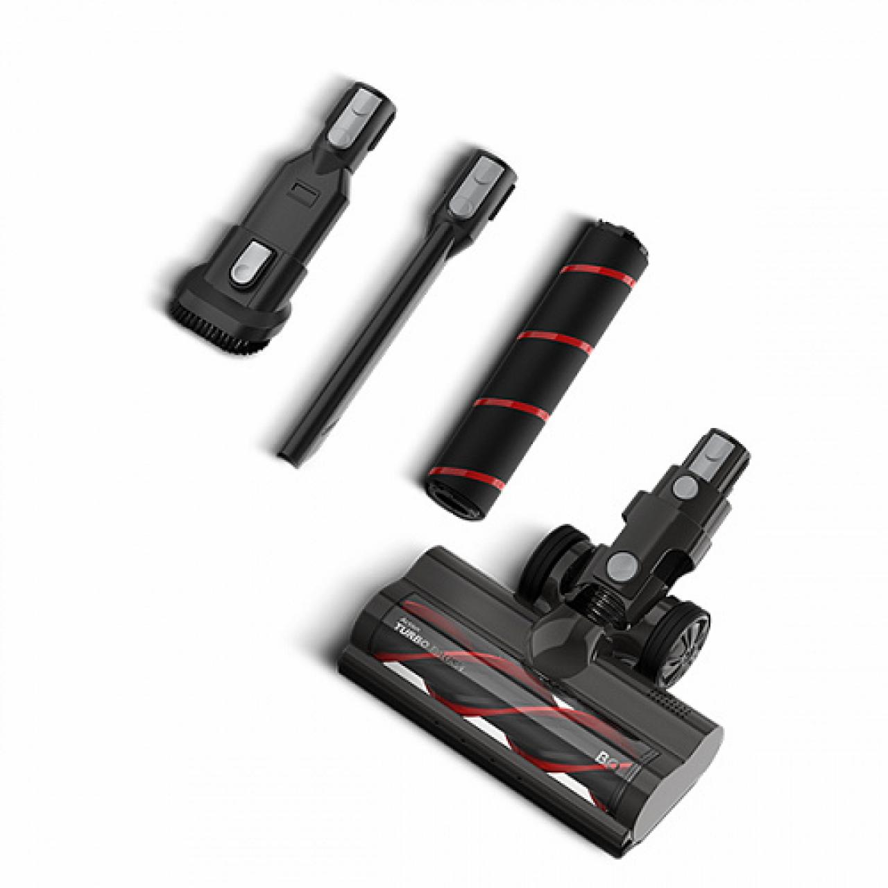 Пылесос вертикальный BQ VCA0104H серый