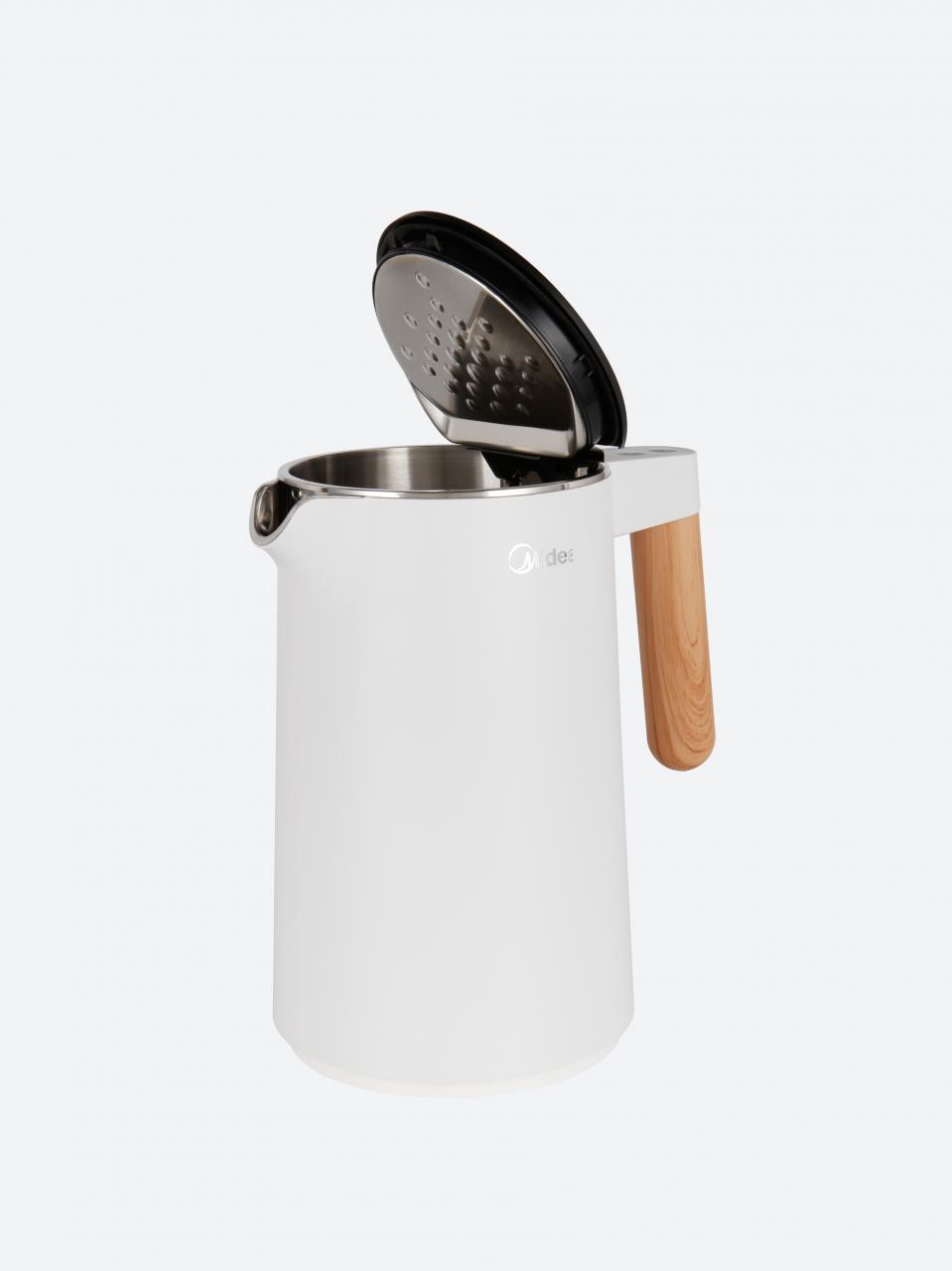 Электрочайник Midea MK-9092 белый