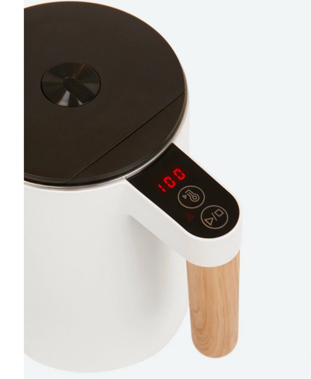 Электрочайник Midea MK-9092 белый